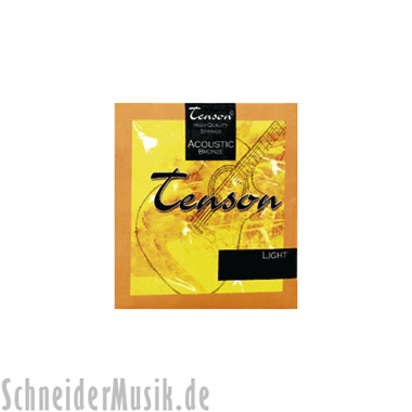 Tenson Acoustic Bronze, Light