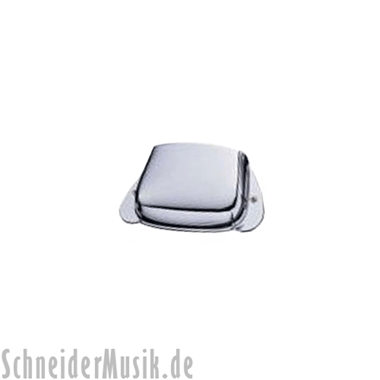 Fender 001-0108-000 Precision Bass - Bridge Cover ("Ashtray"), chrome