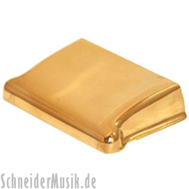 Fender 001-0223-000 Vintage Strat - Bridge Cover ("Ashtray"), gold
