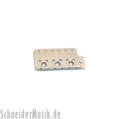 Fender 001-9470-000 Vintage Strat - Bridge Plate, chrome