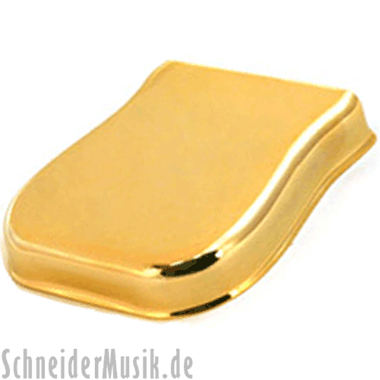 Fender 002-7706-000 Tele - Bridge Cover ("Ashtray"), gold