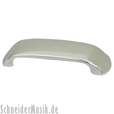 Fender 005-4465-000 Jaguar/Jazzmaster - Bridge Cover ("Ashtray"), chrome