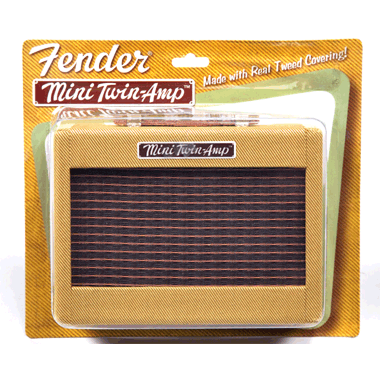 Fender 023-4811-000 Mini Amp - Mini '57 Twin Amp