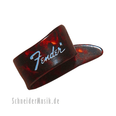 Fender 371 Thumbpick - shell medium