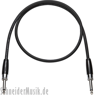 Fender TONE MASTER Patch Cable, straight - straight 3Ft. (0.90m)
