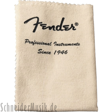 Fender 099-0404-000 Polish Cloth (untreated)