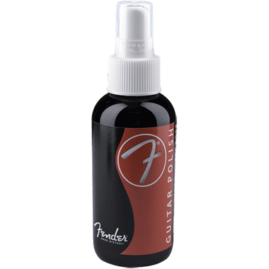 Fender 099-0501-000 Guitar Polish (4oz/118ml)