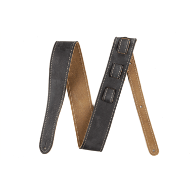 Fender 099-0660-006 Road Worn Strap, black