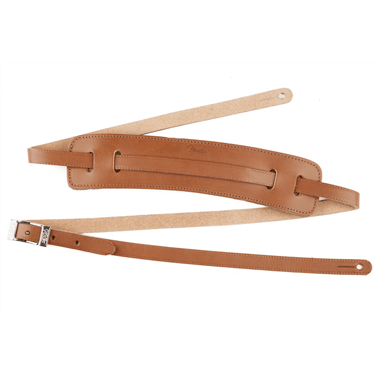 Fender 099-0664-021 Deluxe Vintage Strap, natural