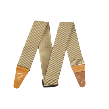 Fender 099-0687-000 Vintage Tweed Strap, 2" Tweed