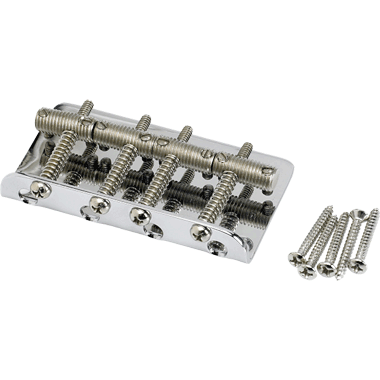 Fender 099-0804-100 Vintage Bass Bridge Assembly