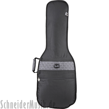 Fender 099-1422-006 Standard Gig Bag para Bajo Eléctrico (Precision®/Jazz® Bass)