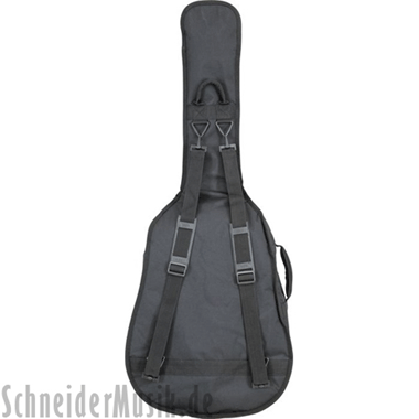Fender 099-1432-006 Standard Gig Bag for Acoustic Guitar, Dreadnought