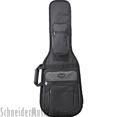 Fender 099-1582-006 Deluxe Double Gig Bag for E-Guitar (Strat®/Tele®)