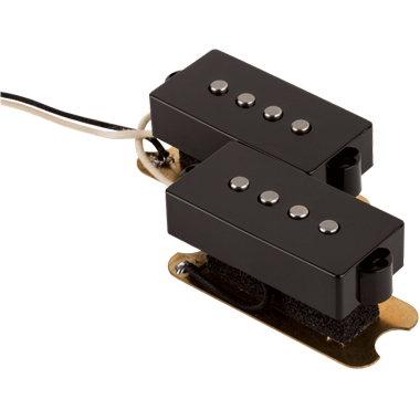 Fender Original Precision Bass® Pickup, black