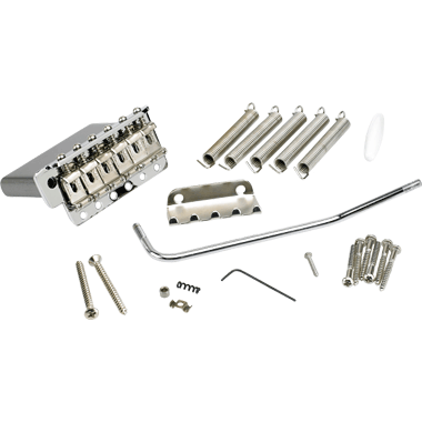 Fender 099-2049-000 American Vintage Stratocaster® Bridge/Tremolo Assembly