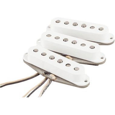 Fender Custom Shop Custom '69 Strat® - Set of 3 Pickups (bridge/middle/neck)