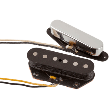 Fender Original Vintage Tele® - Set of 2 Pickups (bridge/neck)