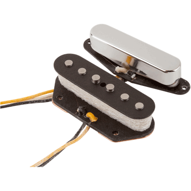Fender Custom Shop Texas Special Tele® - Set of 2 Pickups (bridge/neck)
