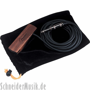 Fender ACP-1 HB Acoustic Soundhole Pickup (walnut)