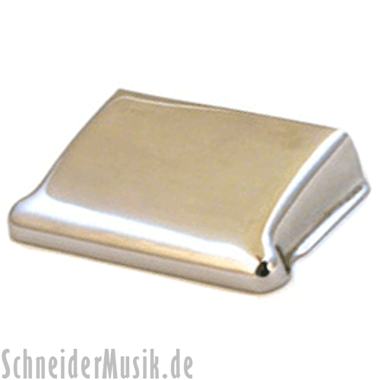 Fender 099-2270-100 Vintage Strat - Bridge Cover (\"Ashtray\"), chrome