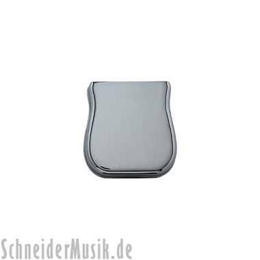 Fender 099-2271-100 Vintage Tele - Bridge Cover ("Ashtray"), chrome