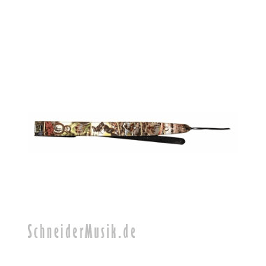 Gretsch 922-0050-005 Gretsch Artist DN Series Strap "Ride 'em"