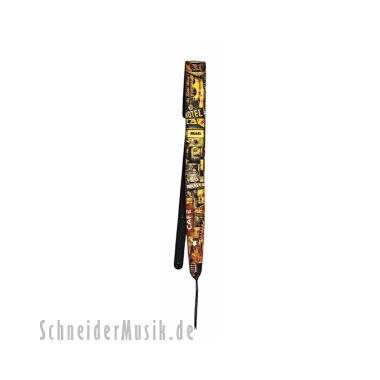Gretsch 922-0050-006 Gretsch Artist DN Series Strap "Ethyl"