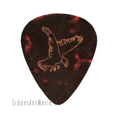 Gretsch 351 Celluloid Picks - shell heavy