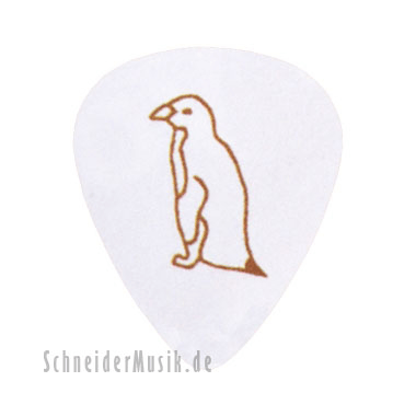 Gretsch 351 Celluloid Picks - white medium