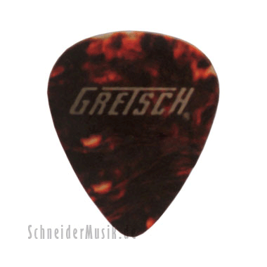 Gretsch 351 Celluloid Picks - shell thin