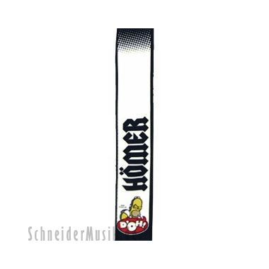 Grover Allman strap The Simpsons "Homer D'Oh"