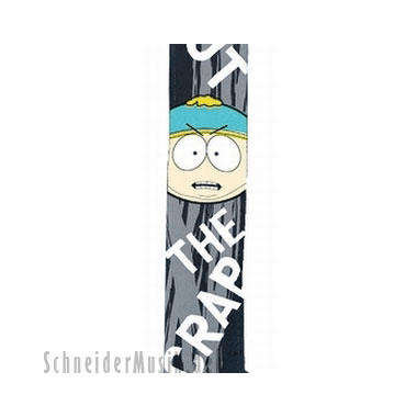Grover Allman strap South Park "Cartman: Ay! Cut the crap"