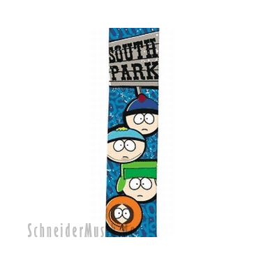 Grover Allman strap South Park "South Park Blue"