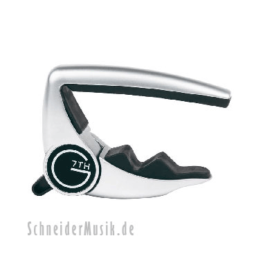G7th PERFORMANCE Capo Banjo