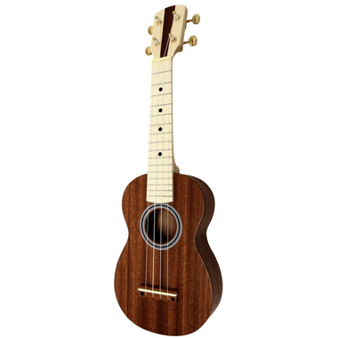 Gewa Ukulele Mahogany solid Mahogany solid