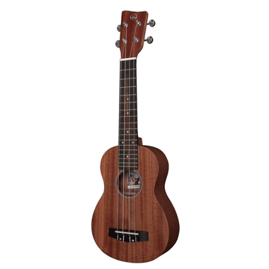 Tennessee Soprano Ukulele  Kilauea Nato-Mahogany