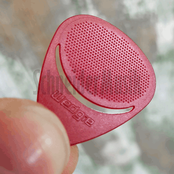 Wedgie WFPP100 Flexx Picks 1.00mm red