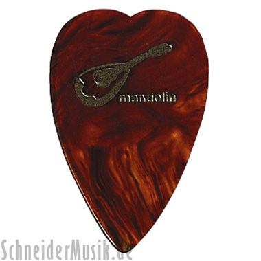 Fire & Stone Mandolin Picks / Púas para Mandolina (12-pack)