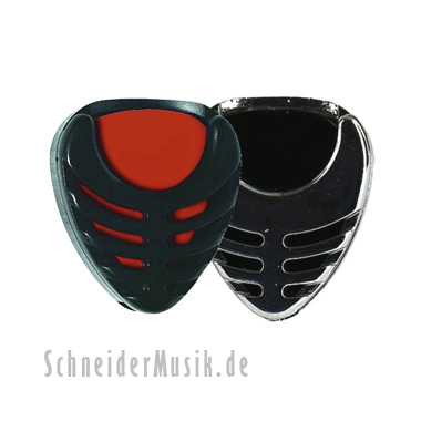 Fire & Stone Pick-Holder black