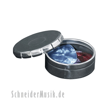 Fire & Stone Pick Holder / Metal box for Picks