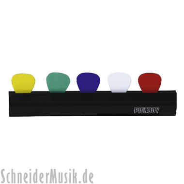 Pick Boy Stativ Pick-Holder for Picks black