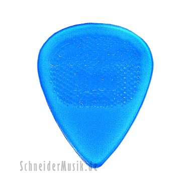 Clayton Frost-Byte Standard Picks Set 1.08 mm ice-blue