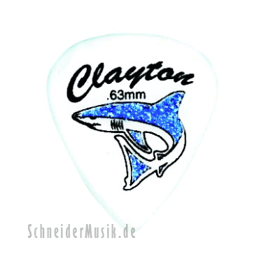 Clayton Sand Shark Picks 0.50 mm white