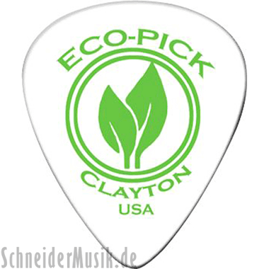 Clayton Eco-Picks medium (12-pack)