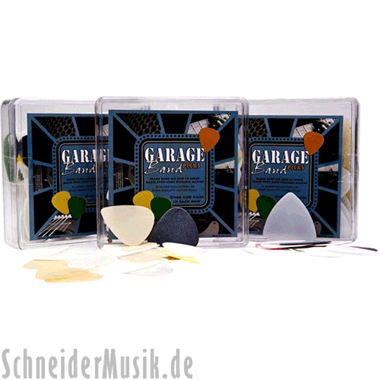 Clayton Garage Band Pick Box (100-pack)