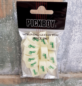 Pick Boy Thumb Picks "Luminous" (12-pack)