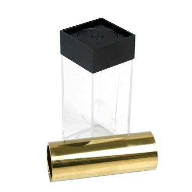 Clayton Brass Slide, medium