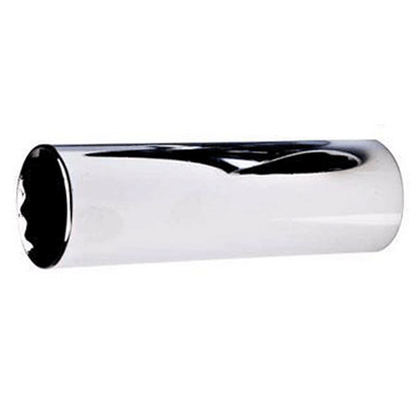 Clayton Bottleneck/Slide, Brass Socket, grande