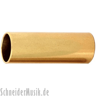 Fire & Stone Bottleneck/Slide, Brass